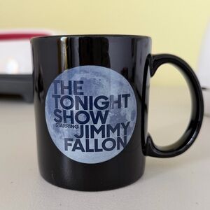 Jimmy Fallon mug NWOT